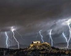 29 თებერვლიდან საბერძნეთში ახალი კლიმატური ფენომენი აქტიურდება - მახასიათებელი განსაკუთრებით ძლიერი ქარი