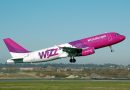 Wizz Air-ის ბილეთების ფასი 50%-ით გაიზარდა