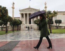 ნალექიანი და არასტაბილური ამინდი საბერძნეთში - როგორი ამინდი იქნება 25 მარტის სამდღიან უქმეებზე