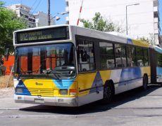 ათენში მოძრავი ავტობუსების უმეტესობა 22 წლის არის - სტაიკურასი 550 ახალი ავტობუსს გვპირდება ათენსა და თესალონიკში