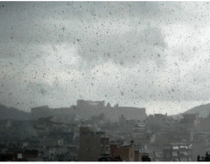 ხვალ საბერძნეთში ამინდი უარესდება - საგანგებო პროგნოზი მეტეოროლოგიური სამსახურისგან