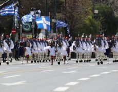 25 მარტი საბერძნეთში ოფიციალურად უქმე დღეა! თუ იმუშავებთ 75%-ით მეტი ხელფასი უნდა აიღოთ
