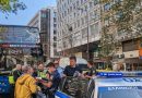 ათენის ცენტრში ტროლეიბუსის კაბელები ტურისტულ ავტობუსს დაეცა – დაშავდა 6 ადამიანი